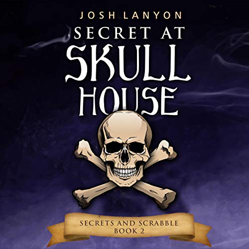 Cover of Secret at Skull House