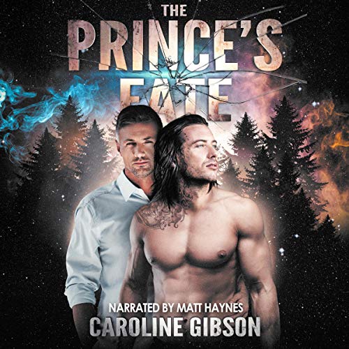 Cover of The Prince's Fate