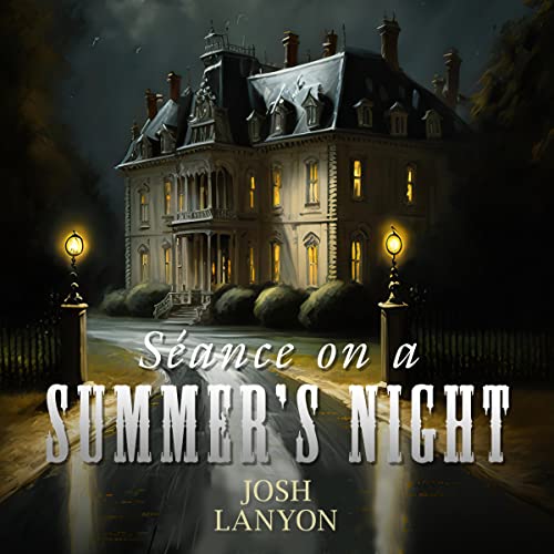 Cover of Seance on a Summer's Night