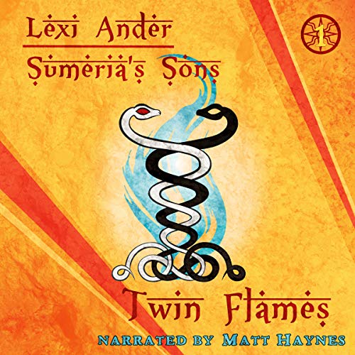 Cover of Twin Flames