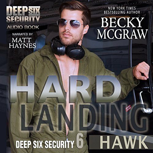 Cover of Hard Landing