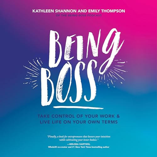 Cover of Being Boss