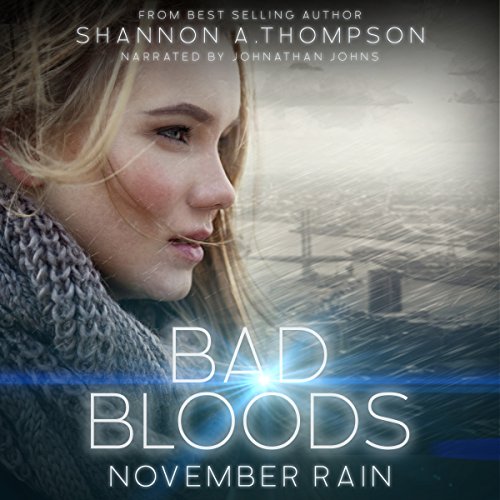 Cover of Bad Bloods: November Rain
