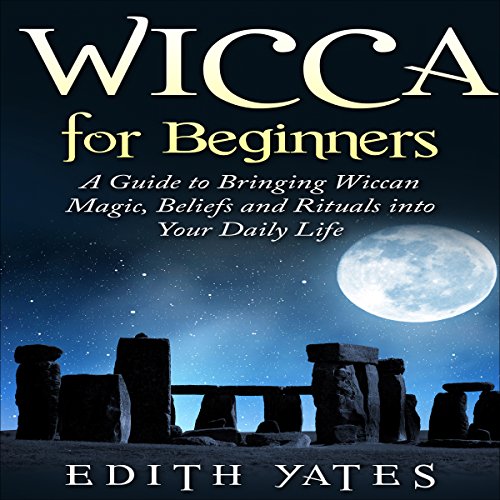 Cover of Wicca for Beginners