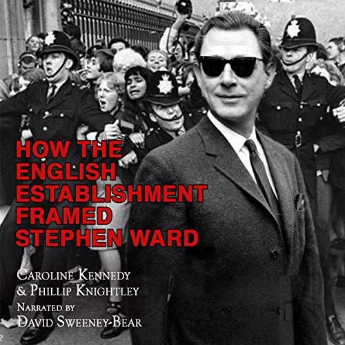 Cover of How the English Establishment Framed Stephen Ward