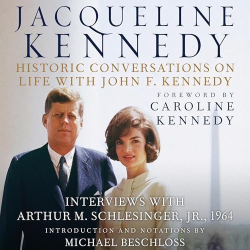 Cover of Jacqueline Kennedy
