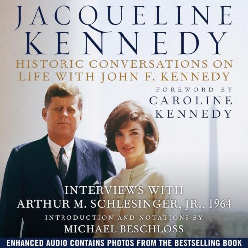 Cover of Jacqueline Kennedy