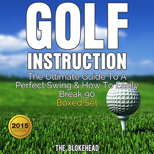 Cover of Golf Instruction