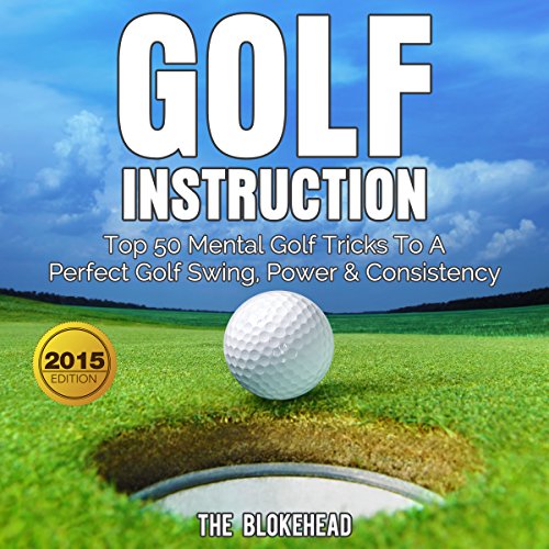 Cover of Golf Instruction