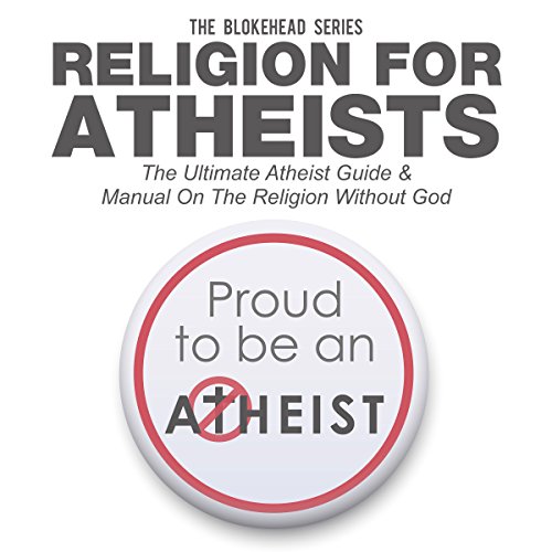 Cover of Religion for Atheists