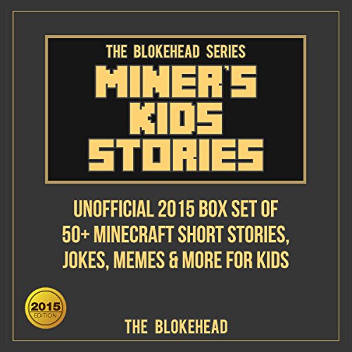 Cover of Miner's Kids Stories