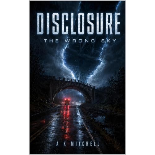 Cover of Disclosure: The Wrong Sky