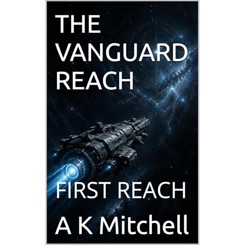 Cover of THE VANGUARD REACH