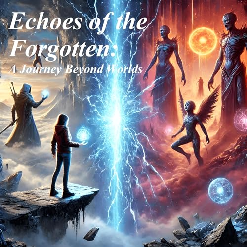 Cover of Echoes of the Forgotten