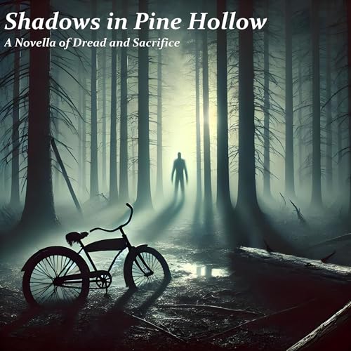Cover of Shadows in Pine Hollow