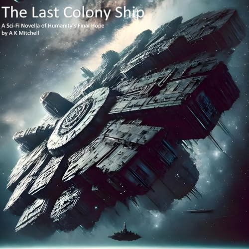 Cover of The Last Colony Ship