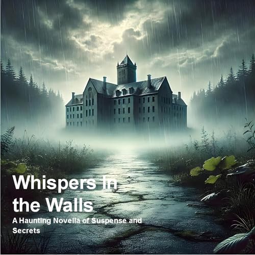 Cover of Whispers in the Walls