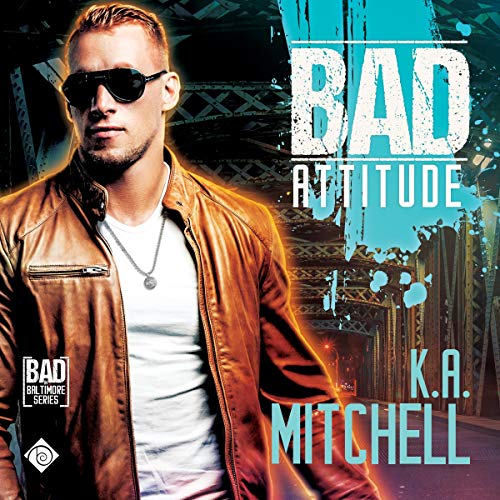 Cover of Bad Attitude