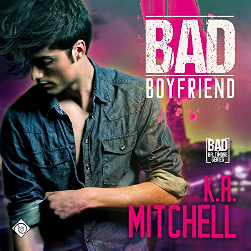 Cover of Bad Boyfriend