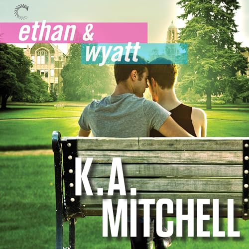 Cover of Ethan & Wyatt