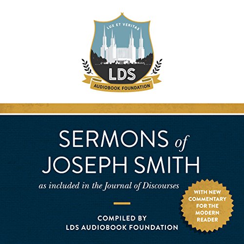 Cover of Sermons of Joseph Smith