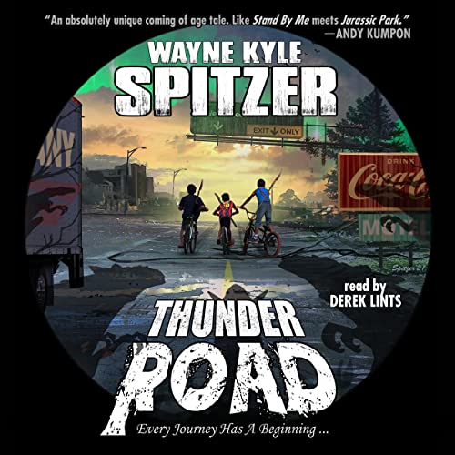 Cover of Thunder Road