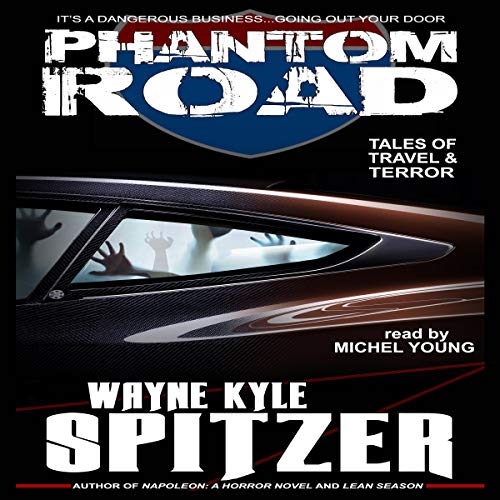 Cover of Phantom Road