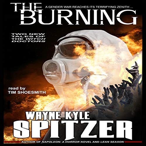 Cover of The Burning