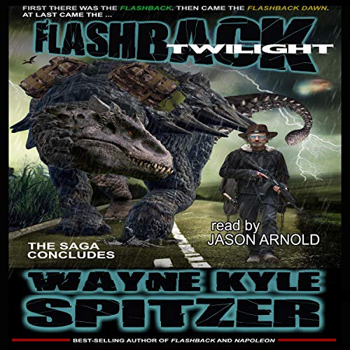 Cover of Flashback Twilight
