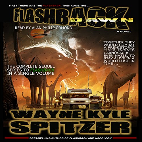 Cover of Flashback Dawn