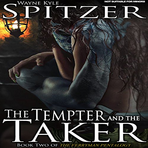 Cover of The Tempter and the Taker