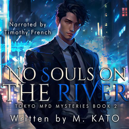 Cover of No Souls On The River