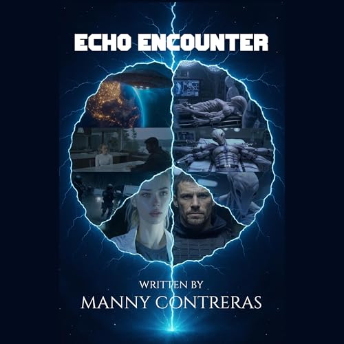 Cover of Echo Encounter