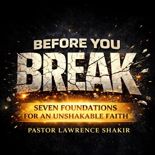Cover of Before You Break