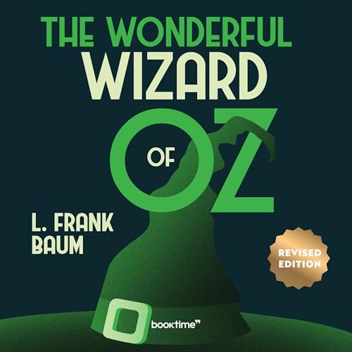 Cover of The Wonderful Wizard of Oz