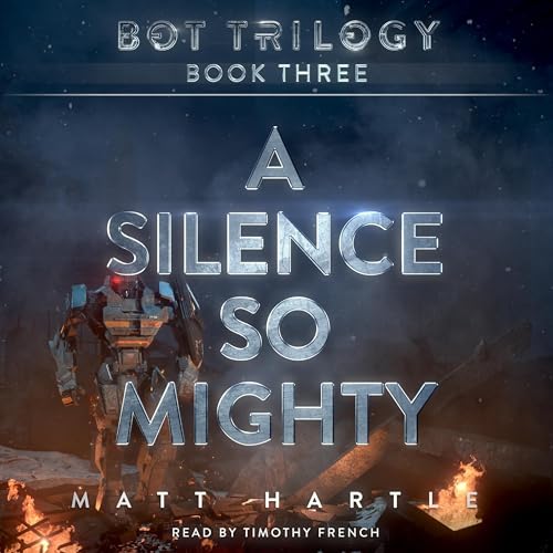 Cover of A Silence So Mighty