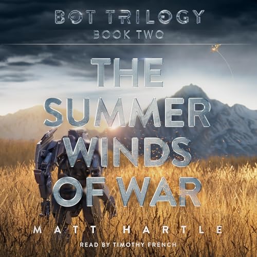 Cover of The Summer Winds of War