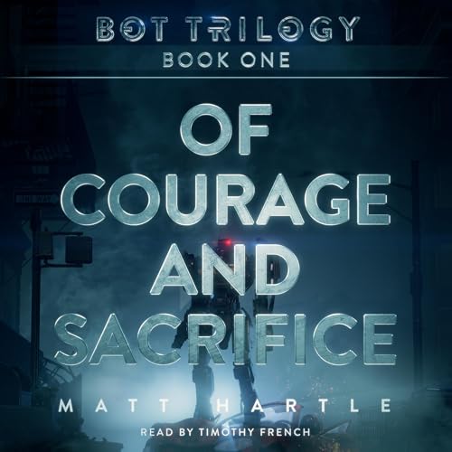 Cover of Of Courage and Sacrifice