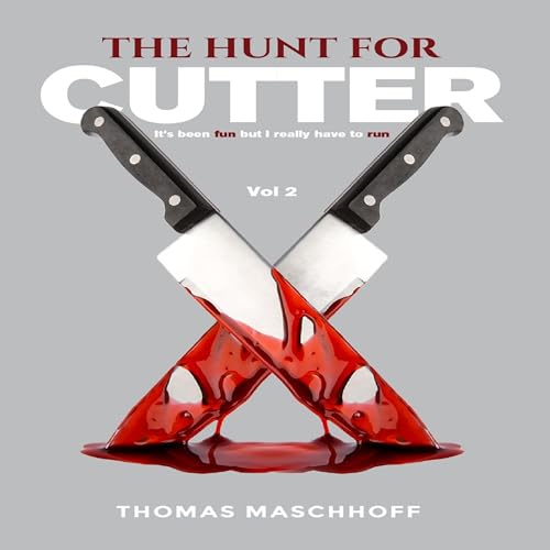 Cover of The Hunt for Cutter