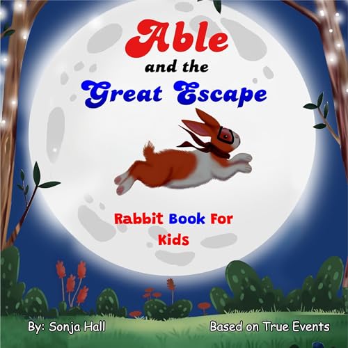 Cover of Able and the Great Escape