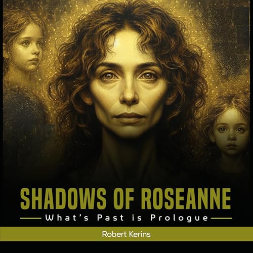 Cover of Shadows of Roseanne