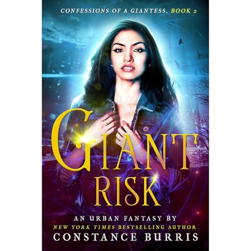 Cover of Giant Risk
