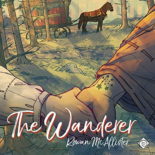 Cover of The Wanderer