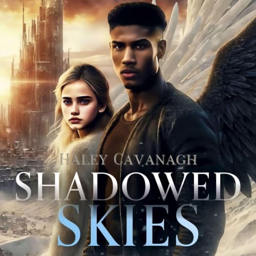 Cover of Shadowed Skies