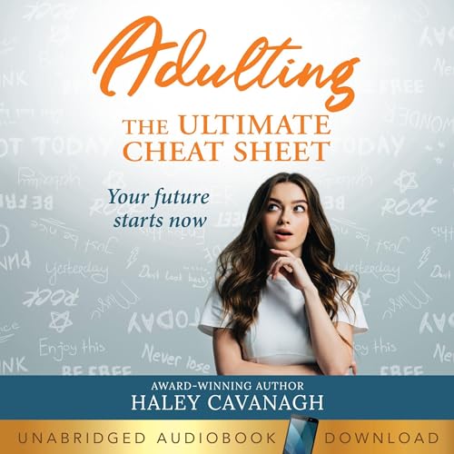 Cover of Adulting