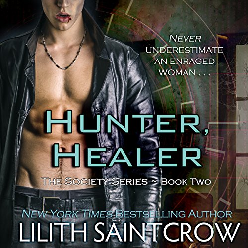 Cover of Hunter, Healer
