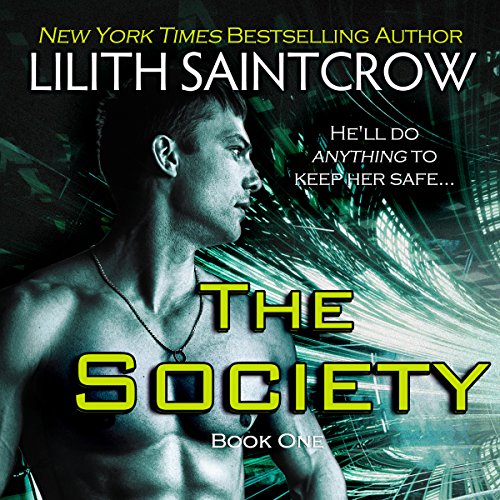 Cover of The Society