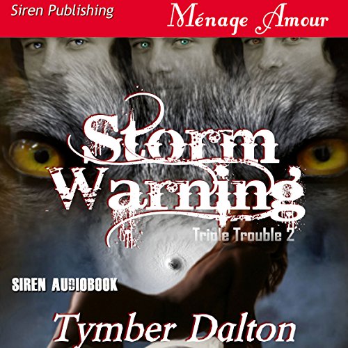 Cover of Storm Warning