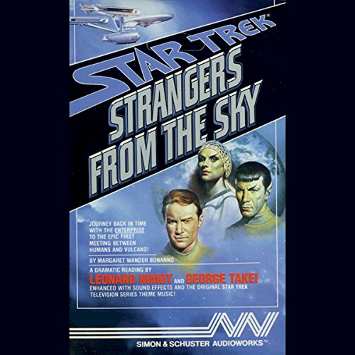 Cover of Strangers from the Sky