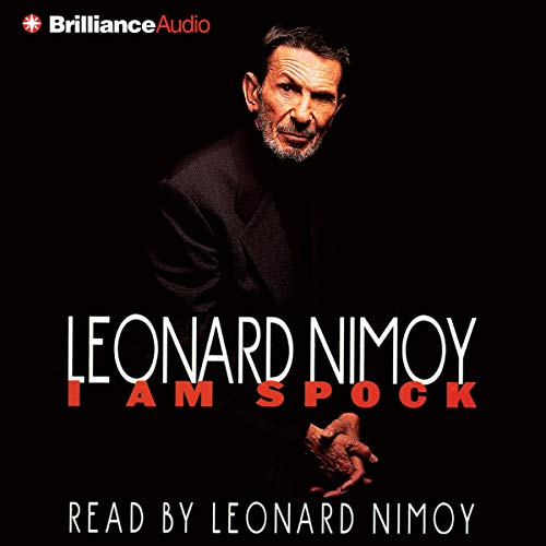 Cover of I Am Spock